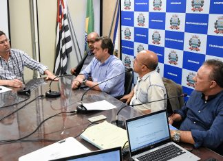 Cavalo é enterrado ao lado de nascente e Marcos Papa registra BO