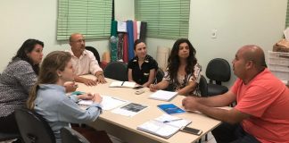 Por ‘Segunda Sem Carne’, Marcos Papa se reúne com dirigentes