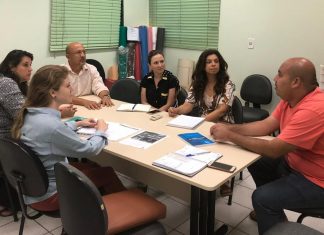 Por ‘Segunda Sem Carne’, Marcos Papa se reúne com dirigentes