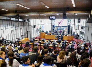 Marcos Papa encabeça chapa para Mesa da Câmara em 2019