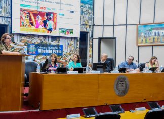 Audiência pela Primeira Infância reúne importante público