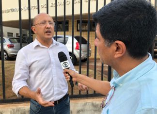 Marcos Papa quer que MP investigue suposto favorecimento