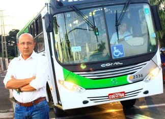 Marcos Papa ganha ação na Justiça contra aumento da tarifa de ônibus