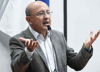 Marcos Papa critica veto a emendas que blindavam Cultura e Esportes