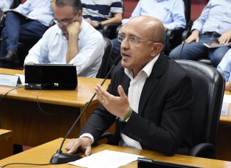 Câmara votará projeto sobre leitos de UTI nesta terça (12)
