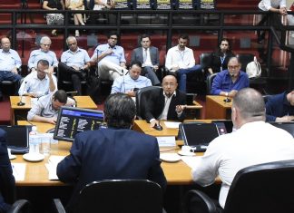 Marcos Papa critica ‘precariedade’ da Transerp e nova contratação