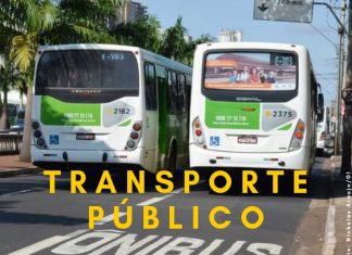 Situação do Transporte Público será debatida em audiência