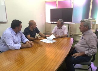 Comissão alerta Cetesb para risco de contaminação do Rio Pardo