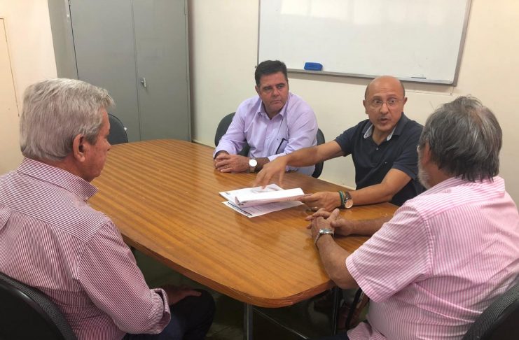 Comissão questiona Agência Nacional de Mineração sobre fiscalização