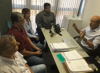 Por transplantes de fígado no HC, Marcos Papa mobiliza autoridades