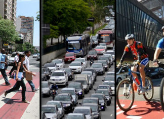 Semana de Mobilidade Urbana ‘entra’ no calendário oficial do município