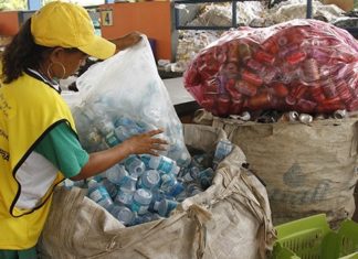 Por recursos para coleta seletiva, Cidade + é indicado ao Executivo