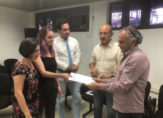 Ministério Público recebe propostas para a causa animal