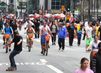 Ruas Vivas: Avenida 9 de Julho será ‘aberta’