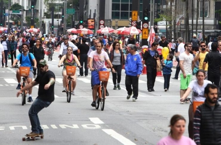 Ruas Vivas: Avenida 9 de Julho será ‘aberta’