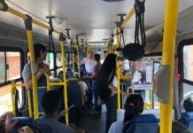 Câmara votará hoje projeto de limpeza do transporte público