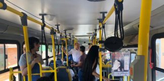 Por limpeza nos ônibus, Câmara derruba veto