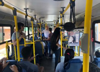 Câmara votará hoje projeto de limpeza do transporte público