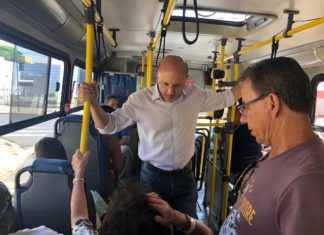 Aprovado projeto de Lei que garante limpeza dos ônibus