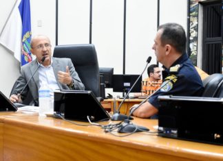 À CPI, governo promete agilidade em contratação de empresa