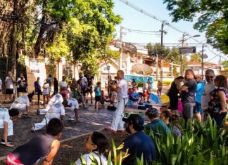 Nove de Julho Aberta: próximas edições 10/11 e 8/12