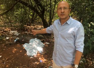 Papa denuncia mais uma morte e marca reunião da CPI