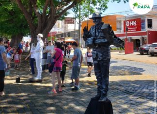 Audiência pública discutirá Lei para Artistas de Rua