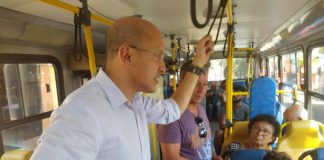 Marcos Papa ataca alterações em 39 linhas de ônibus