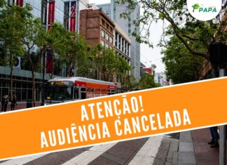 Cancelada audiência que debateria Política de Mobilidade