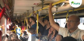 Papa faz apelo ao prefeito em nome da saúde pública