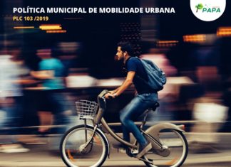 Reunião Pública discutirá Sistema Cicloviário