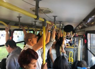 Transporte: Justiça quer relatórios diários da Transerp