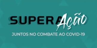 Testagem em massa: colabore com o Supera-Ação