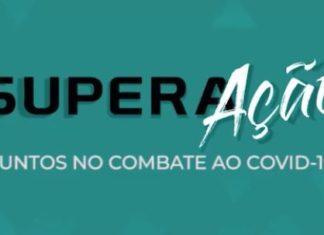 Testagem em massa: colabore com o Supera-Ação