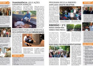 Marcos Papa apresenta Prestação de contas 2019