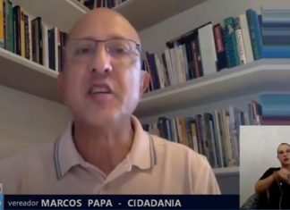 Papa critica suspensão no pica galhos e na coleta seletiva