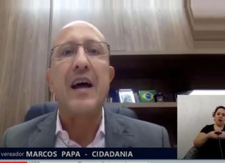 Secretário diz à Papa que Plano Emergencial ainda está em elaboração