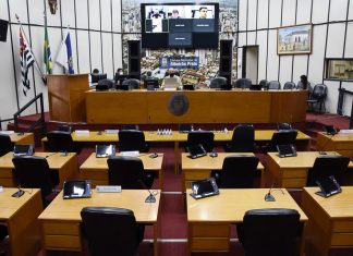 Ciclo de estudos sobre a Transerp reúne seleto grupo