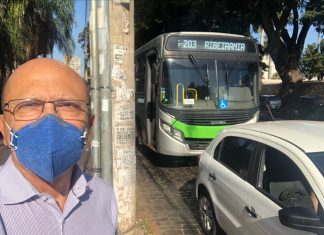 Justiça acata pedido de Papa e manda PróUrbano limpar ônibus