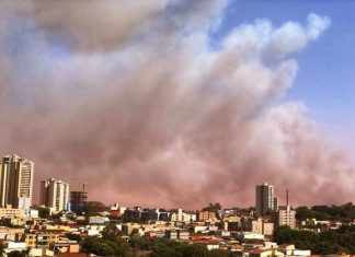 Comissão cobra medidas emergenciais contra queimadas