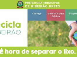 Coleta seletiva será retomada com Recicla Ribeirão, indicado por Papa