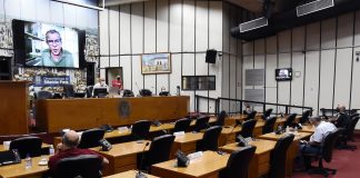 Papa defende integração de ações para combate a incêndios