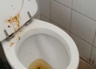 O Desrespeito Continua!