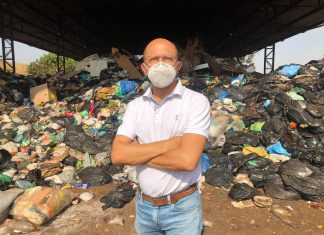 Marcos Papa propõe ‘Semana Lixo Zero’ em Ribeirão Preto