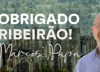 Reeleito: Marcos Papa é o segundo vereador MAIS VOTADO