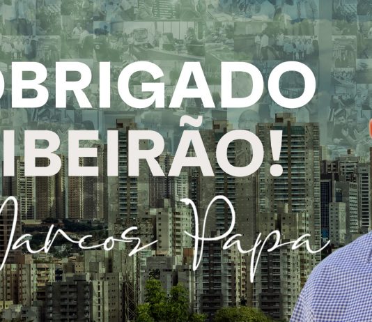 Reeleito: Marcos Papa é o segundo vereador MAIS VOTADO
