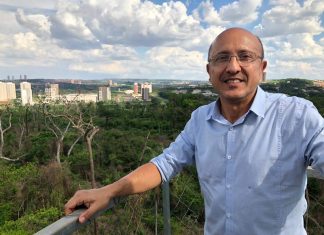 Por investimento em arborização, Papa envia abaixo-assinado ao prefeito