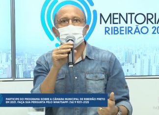 Marcos Papa concorrerá à presidência da Câmara para 2021