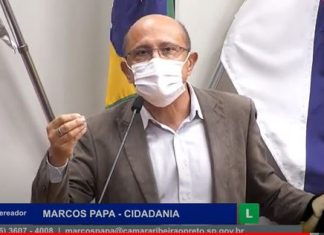 Após Moção de Repúdio, Papa aciona MP contra gasto com pesquisas