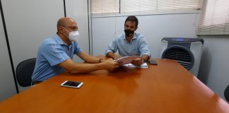 Papa elenca problemas em reunião com superintendente da Transerp